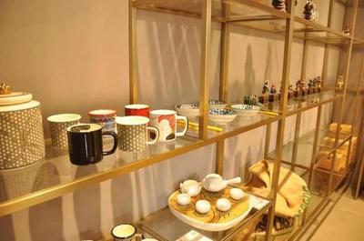 网红手作茶具入驻四眼井民宿 艺术与旅居的融合新体验