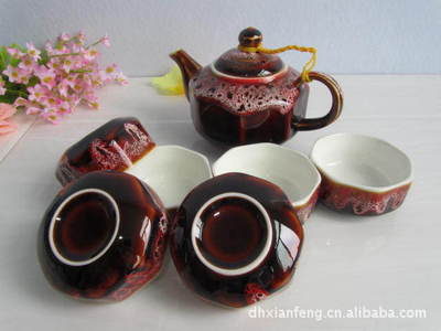 匠心独运，品味生活 德化县先锋陶瓷营销部厂家直销茶具全解析
