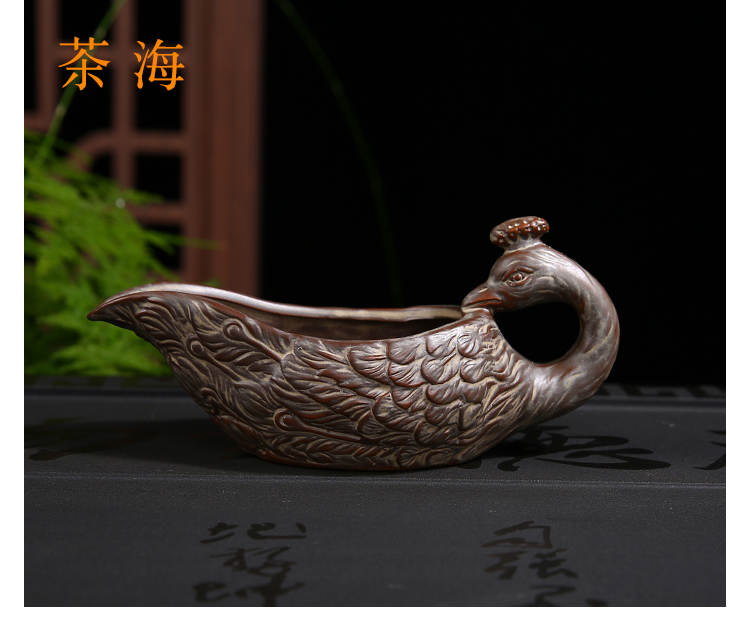 陶瓷整套懒人茶具 家用创意设计，紫砂粗陶防烫泡茶壶的销售之道