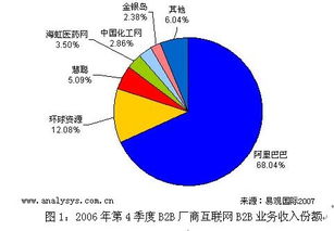 B2B电子商务模式与运营策略详解